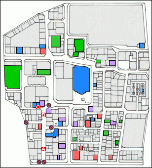 第一章 杀戮的烙印MAP1