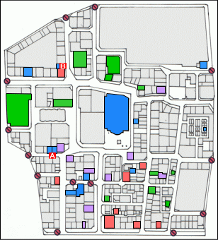 第一章 杀戮的烙印MAP2